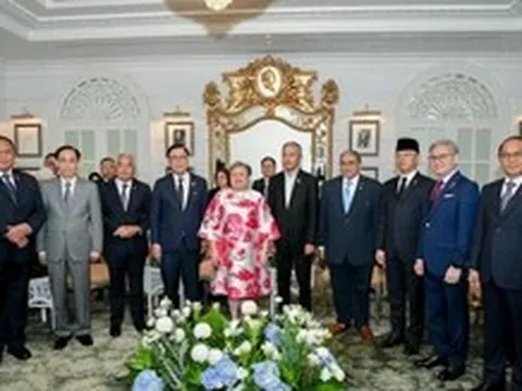 Sau 5 năm, Bộ trưởng Ngoại giao các nước ASEAN và Myanmar lần đầu gặp trực tiếp