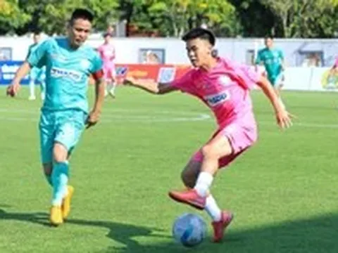 Vượt đường xa, 2 đội Bắc Ninh quyết tiến sâu ở VCK Giải bóng đá công nhân