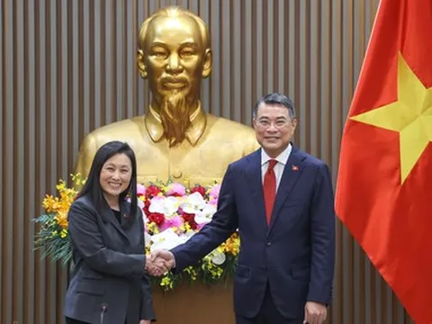 Đại sứ Mỹ chuyển thông điệp 'tự hào là đối tác của Việt Nam' cùng lời cảm ơn từ Tổng thống Trump