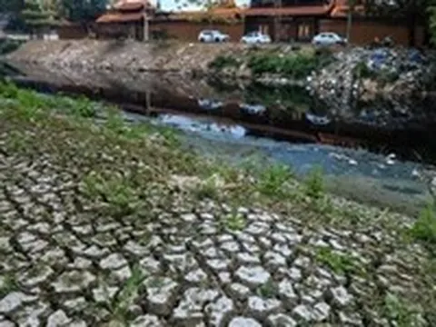 Tập đoàn Geleximco dự kiến sẽ được Hà Nội trả hàng trăm ha đất khi cải tạo sông Nhuệ