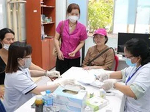 Địa phương nào của TP.HCM đang dẫn đầu về lượt người dân đi khám miễn phí?