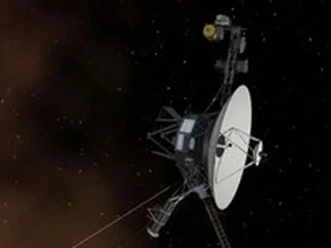 Tàu Voyager 1 sắp chạm cột mốc 'một ngày ánh sáng' sau 49 năm