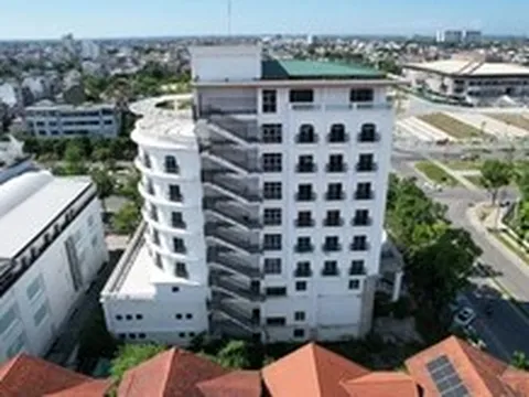Huế kỷ luật nhiều cán bộ liên quan dự án Nhà khách Tỉnh ủy