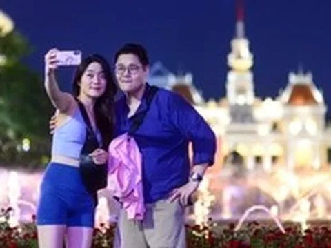 Trung tâm Tài chính quốc tế TP.HCM tìm lời giải thanh toán QR cho hàng triệu lượt khách Hàn