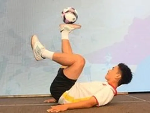 Tìm ngôi sao tâng bóng ở Giải bóng đá công nhân, viên chức Việt Nam 2026