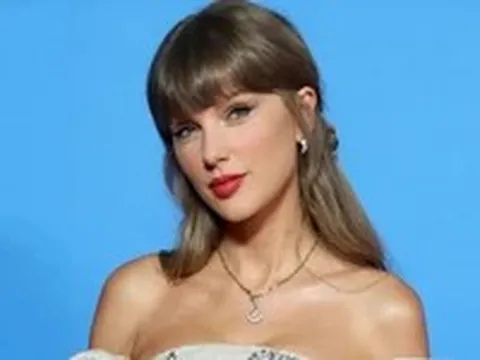 Tủ trang sức kim cương của Taylor Swift
