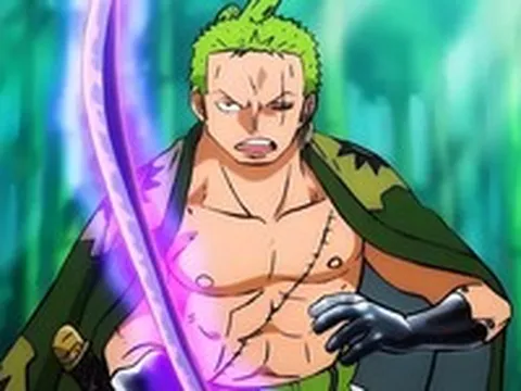 5 vũ khí anime mạnh hơn thanh kiếm Enma của Zoro trong One Piece