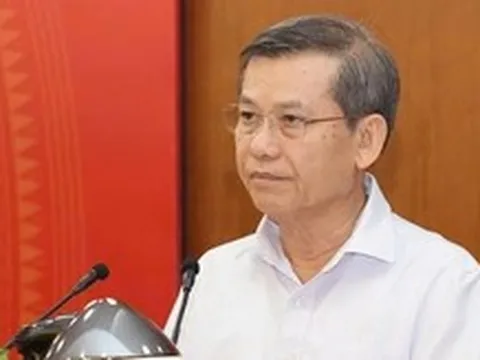 Ông Lê Minh Trí: Ban Chỉ đạo cấp tỉnh chọn một số vụ  lãng phí điển hình để chỉ đạo xử lý, tạo sức răn đe