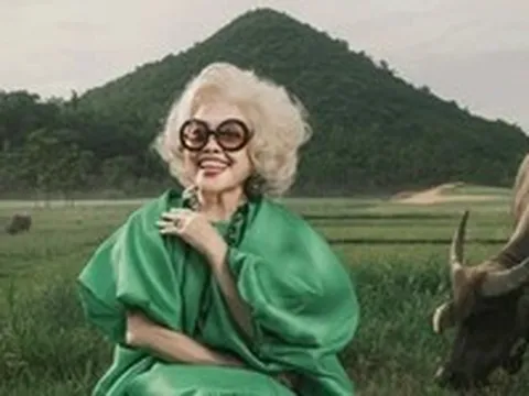 GS.TS Thái Kim Lan nói về bộ ảnh thời trang gây sốc: 'Chúng ta là những kẻ đi suốt địa cầu'