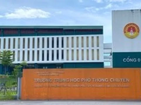 Quyền đăng ký xét tuyển đại học của 328 thí sinh chuyên Tuyên Quang ra sao?