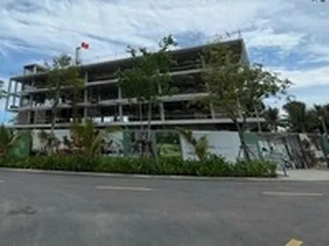 Đà Nẵng khởi công dự án nhà ở xã hội 684 căn gần rừng dừa Cẩm Thanh