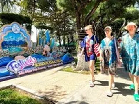 Festival Biển Khánh Hòa 2026: Khách sạn 'cháy phòng', chuyến bay đến Nha Trang tăng vọt