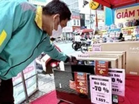 Tại sao tivi chỉ có giá từ 1,5 đến 1,9 triệu đồng?