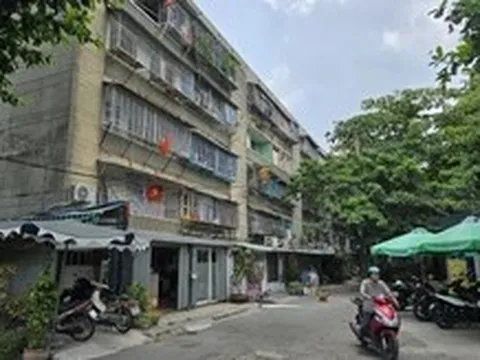 UBND TP.HCM 'thúc' hoàn thành kiểm định chung cư cũ cuối tháng 7-2026