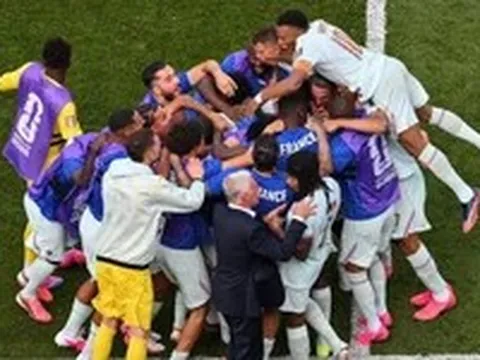 Lộ vũ khí bí mật giúp tuyển Pháp 'đá như rồng' ở World Cup 2026