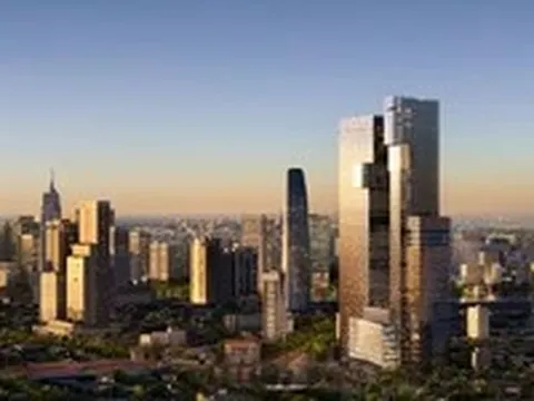One Central Saigon: Tọa độ gốc của một đô thị đang vươn tầm