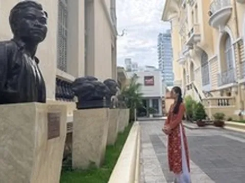 Điêu khắc TP.HCM cần gì để xứng tầm 'siêu đô thị' văn hóa?