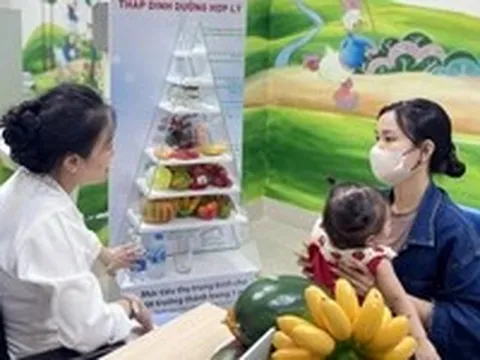 Khám sức khỏe định kỳ cho trẻ dưới 6 tuổi mỗi năm một lần: Trẻ sẽ được khám những gì?