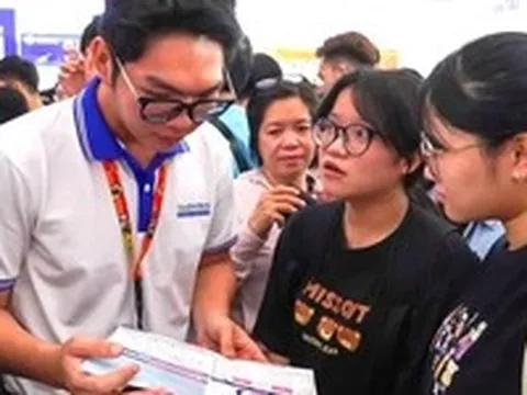 Trường đại học Khoa học tự nhiên TP.HCM cấp nhiều học bổng 50-100% học phí