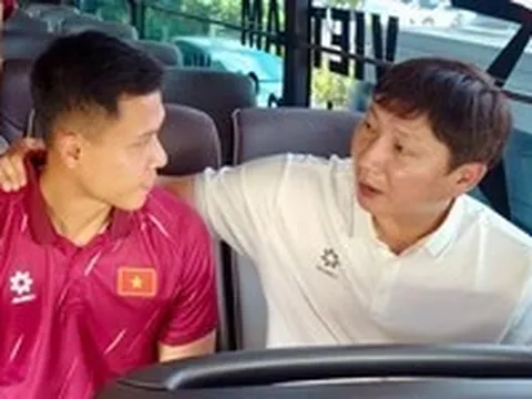 Đội tuyển Việt Nam về nước, chia tay 1 cầu thủ sau chuyến tập huấn ở Hàn Quốc