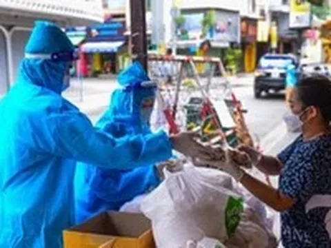 Nơi người lạ chưa từng là người dưng