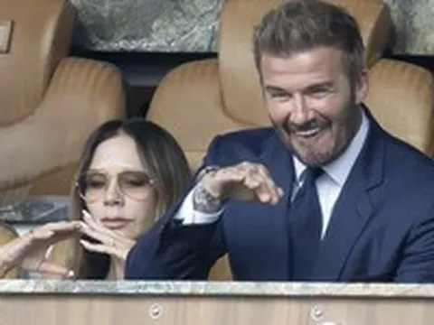 Thái độ khác thường của Victoria Beckham trước chiến thắng của tuyển Anh