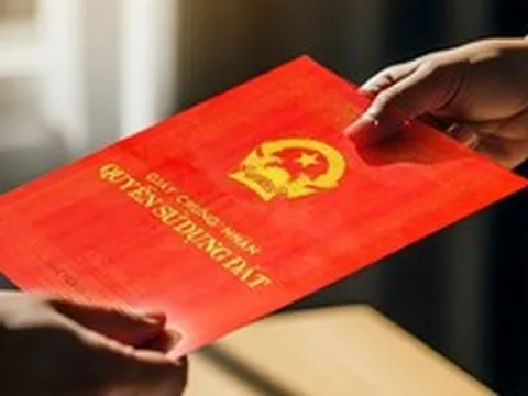 Có được nhận tặng cho quyền sử dụng đất từ người đã mất?