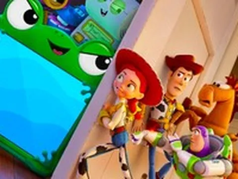 Toy Story 5 lập kỷ lục phòng vé Nhật sau Conan, Doraemon