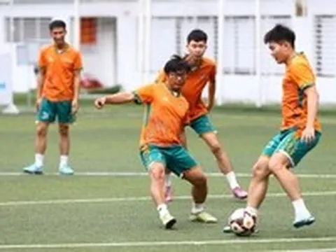 Giải bóng đá công nhân, viên chức Việt Nam 2026: Nóng lòng chờ ra sân