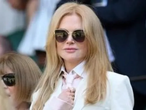 Những bộ cánh đẹp nhất của dàn sao ở Wimbledon 2026