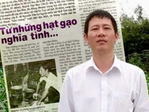 Chàng trai nghèo nhất xóm 30 năm trước giờ là tiến sĩ, giảng viên đại học