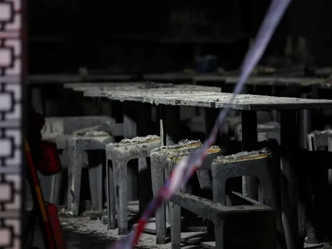 Nhạc công kể phút lửa thiêu rụi quán bar làm 27 người chết ở Thái Lan