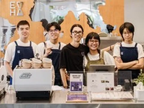 Một start-up cà phê Việt gọi vốn thành công 8 triệu USD