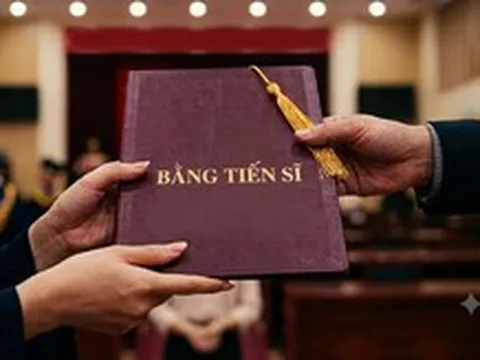 Người tốt nghiệp tiến sĩ phải có năng lực nghiên cứu độc lập, có đề xuất công nghệ mới