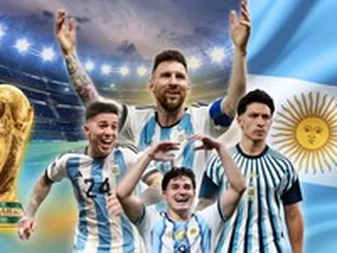 7 lý do hứa hẹn Messi và Argentina sẽ vô địch World Cup 2026