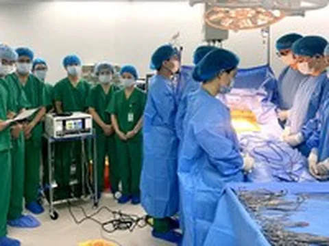Người đàn ông 49 tuổi ở xã Thư Lâm hiến tạng, hồi sinh 7 cuộc đời