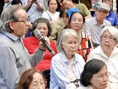 Nhà báo Trần Bạch Đằng: Người thầy của nghề báo, người cha sống nguyên tắc