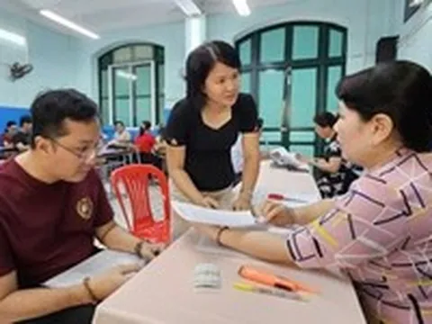 Sở Giáo dục TP.HCM đề nghị xử lý thông tin sai lệch về tuyển sinh đầu cấp trên mạng xã hội