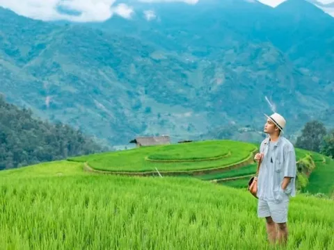 Đi đâu ngắm mùa lúa xanh miền núi phía Bắc?