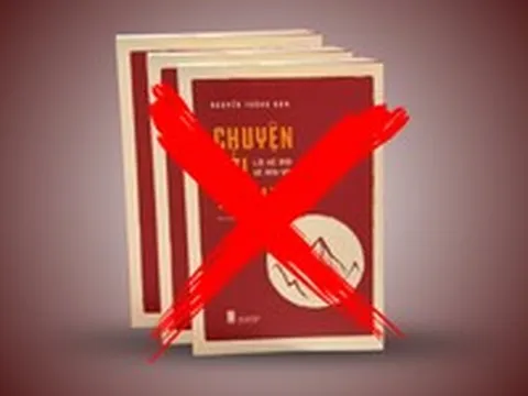 Phạt 23 cơ quan báo chí đưa tin về cuốn sách ‘Chuyện với Thanh’