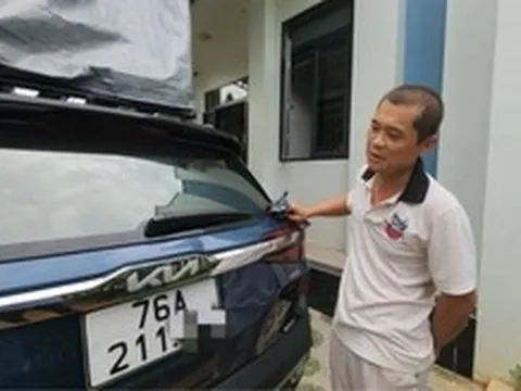 Chủ xe chưa từng ra Quảng Trị nhưng bị phạt nguội ở Quảng Trị: Nên tịch thu các xe gắn biển số giả