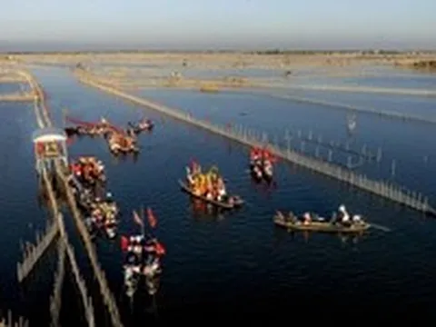 'Đánh thức' đầm phá Tam Giang: Đừng chỉ nhìn vào tài nguyên, hãy nhìn vào 40 vạn dân