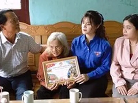 Ước nguyện tháng 7 của Mẹ Việt Nam anh hùng Y Tría được thực hiện