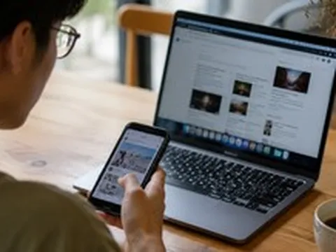 Một người tạo ra bao nhiêu GB dữ liệu mỗi năm trên Internet?