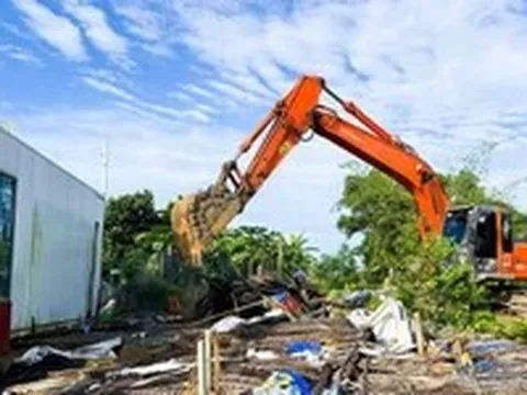 Cưỡng chế, thu hồi hơn 1,5ha đất rừng bị lấn chiếm ở Phú Quốc
