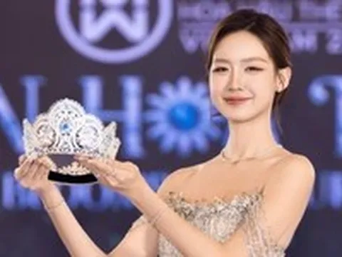 Giải mã những chiếc vương miện hoa hậu Việt Nam: Không chỉ là kim cương