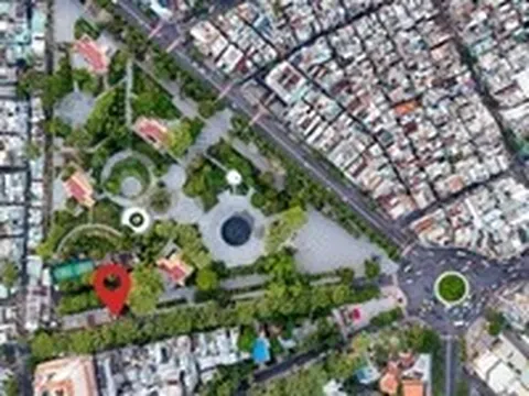 TP.HCM thu hồi phần còn lại trụ sở VNPT để hoàn thiện công viên số 1 Lý Thái Tổ