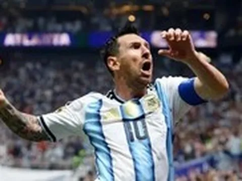 Vua phá lưới World Cup 2026: Messi lấy lại ngôi đầu từ  Mbappe