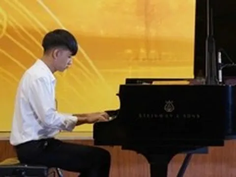 Nhiều thí sinh nước ngoài tham gia Yoshine Music Festival