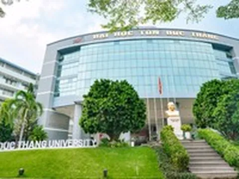 Cơ sở vật chất chuẩn quốc tế làm điểm tựa phát triển thể thao Trường đại học Tôn Đức Thắng